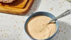 Horseradish Cream Sauce for Prime Rib