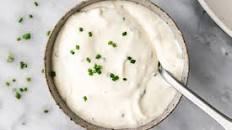 Horseradish Sauce for Prime Rib and Steak