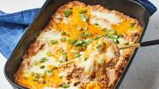 Hot Bean Dip