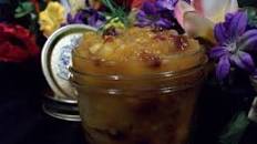 Hot Lime and Mango Chutney