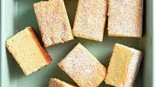 Hot Milk Cake