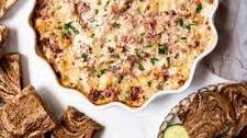 Hot Reuben Dip Recipe