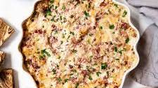Hot Reuben Dip Recipe