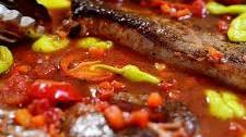 Hot & Spicy Italian Drip Beef