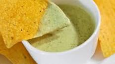 Hot and Creamy Salsa Verde Recipe