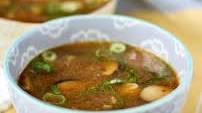 Hot and Sour Soup with Pork