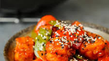 Hot and Sour Tofu
