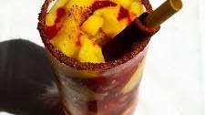 How To Make A Mangonada {Spicy Mango Slushy}