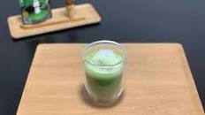 How To Make A Matcha Latte With Almond Milk