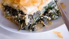 How To Make Classic Spanakopita