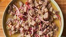 How To Make Kinilaw (Filipino Ceviche)