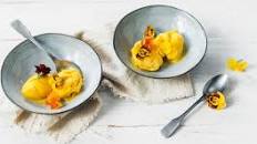 How To Make Mango Sorbet With Basil | Recipes | KitchenAid IT