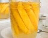 How To Quick-Pickle Mango, Step by Step