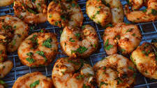 How to Airfry Shrimp (spicy garlic!)