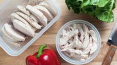 How to Boil Chicken