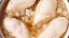 How to Boil Chicken