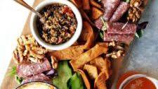 How to Build an Easy Greek Mezze Platter