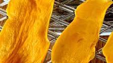 How to Dehydrate Mango