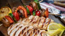 How to Grill Chicken Breast on a George Foreman Grill