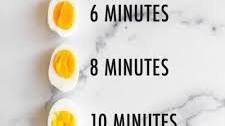 How to Hard Boil Eggs