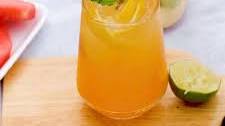 How to Make A Mango Mint Cooler