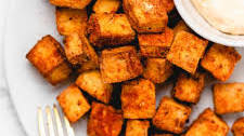 How to Make Crispy Air Fryer Tofu