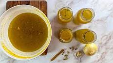 How to Make Flavorful Lamb Broth at Home