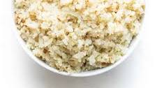 How to Make Frozen Cauliflower Rice (Easy Hack!)