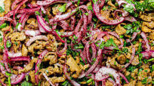 How to Make Lamb Shawarma