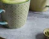 How to Make Matcha Latte (Oat Milk Green Tea Recipe)
