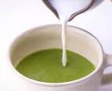 How to Make Matcha Latte (Recipe)