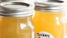 How to Make Turkey Broth