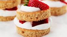 How to Make Vegan Strawberry Shortcake