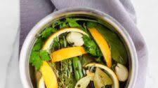 How to Make a Citrus Herb Brine