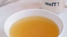 How to Make a Clear Broth