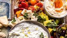 How to Make an Easy Mediterranean Mezze Platter
