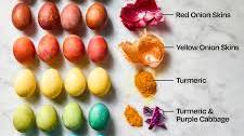 How to Naturally Dye Easter Eggs (Using Ingredients You Already Have at Home!)