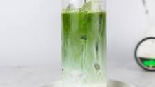 How to make a Matcha Latte