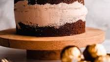 How to make a Nutella Layered Cake