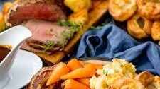How to make a Roast Beef Dinner