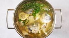 How to make fish stock