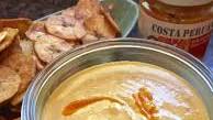 Huancaina Sauce (Peruvian Spicy Cheese Sauce)