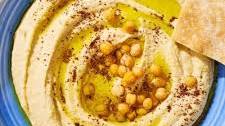 Hummus Recipe (Easy, Authentic, Creamy and Smooth)