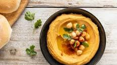Hummus di ceci
