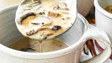 Hungarian Mushroom Soup