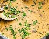 Hungarian Mushroom Soup