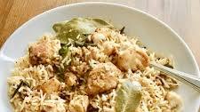 Hyderabadi Fish Biryani