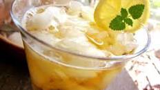 Iced Green Tea
