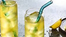Iced Green Tea With Cardamom