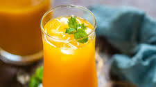 Iced Mango Green Tea Recipe
